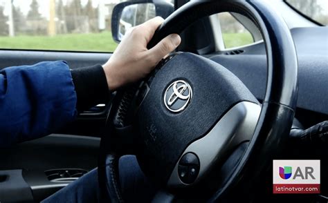 Toyota retira 1 millón de vehículos por falla en el sensor de la bolsa de aire